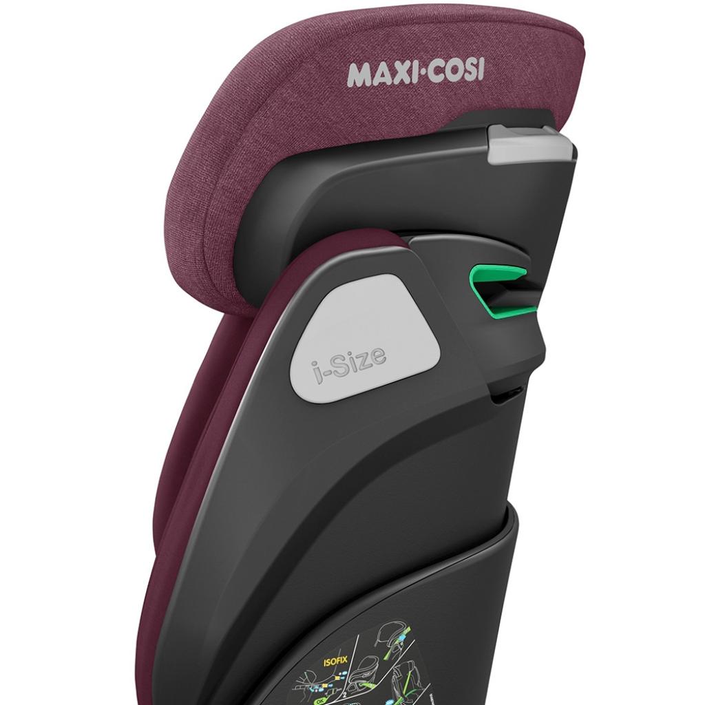 Автокресло Maxi-Cosi Kore Pro i-Size Authentic Red (8741600120) изображение 4