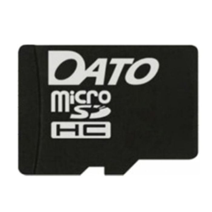 Карта пам'яті Dato 64GB microSD class 10 UHS-I (DTTF064GUIC10)