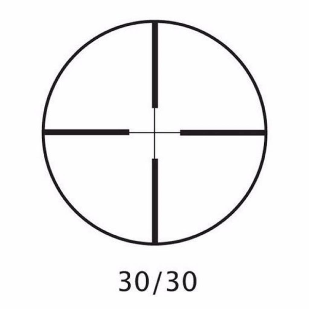 Оптический прицел Barska Huntmaster 3-9x32 (30/30 Cross) (928523) изображение 3