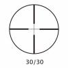 Оптичний приціл Barska Huntmaster 3-9x32 (30/30 Cross) (928523) зображення 3