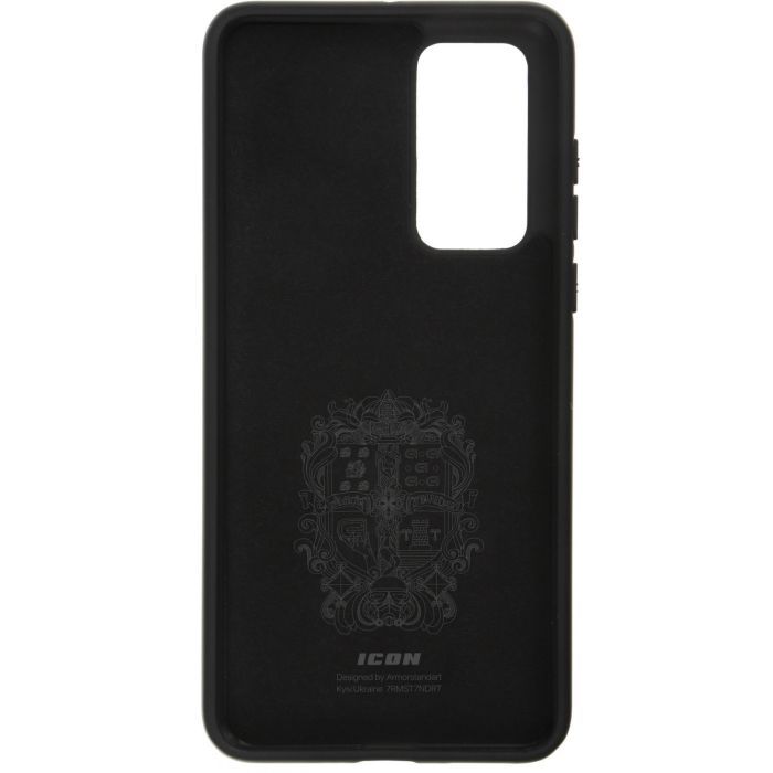 Чехол для мобильного телефона Armorstandart ICON Case for Huawei P40 Black (ARM56323) изображение 2
