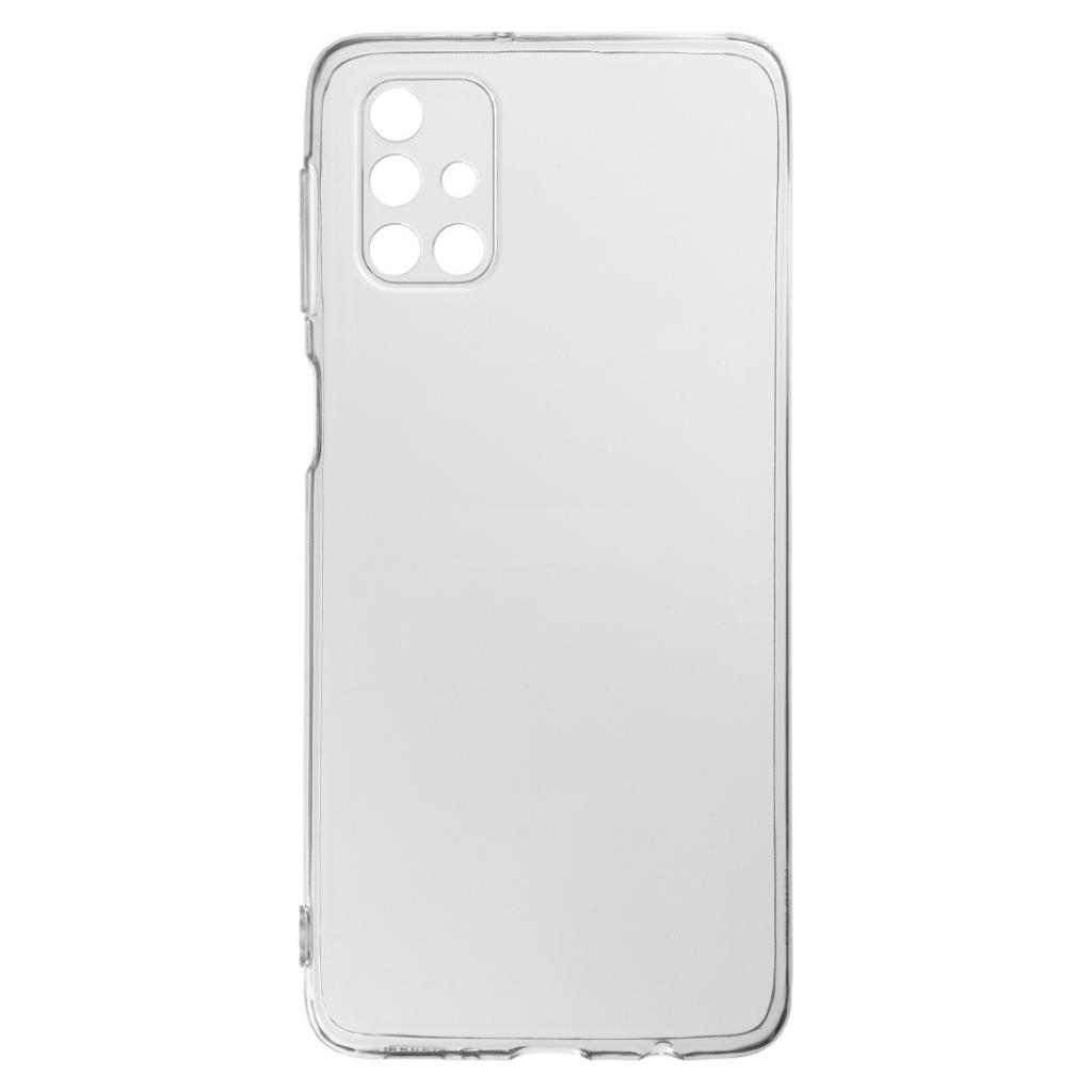 Чехол для мобильного телефона Armorstandart Air Series Samsung M31s Transparent (ARM57084)