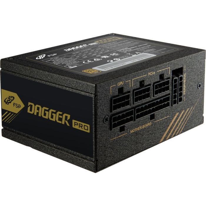 Блок питания FSP 650W (SDA2-650) изображение 2