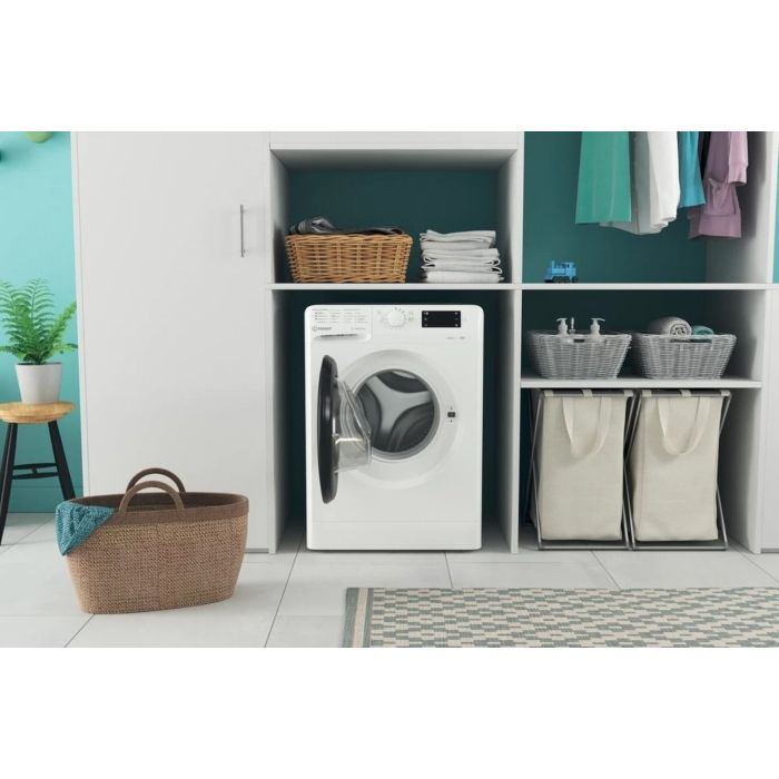 Пральна машина Indesit OMTWSE61051WKUA зображення 10
