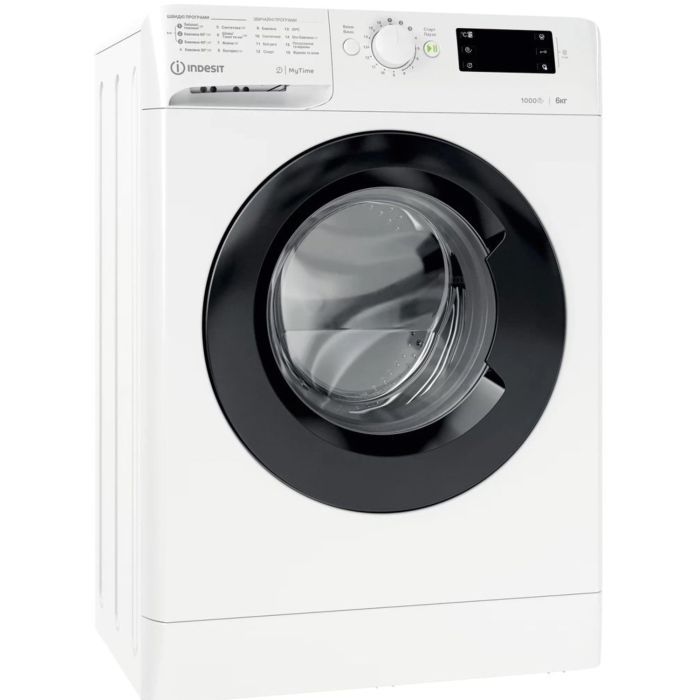 Пральна машина Indesit OMTWSE61051WKUA зображення 4