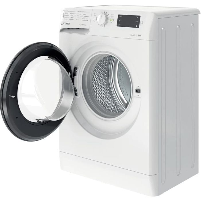 Пральна машина Indesit OMTWSE61051WKUA зображення 5