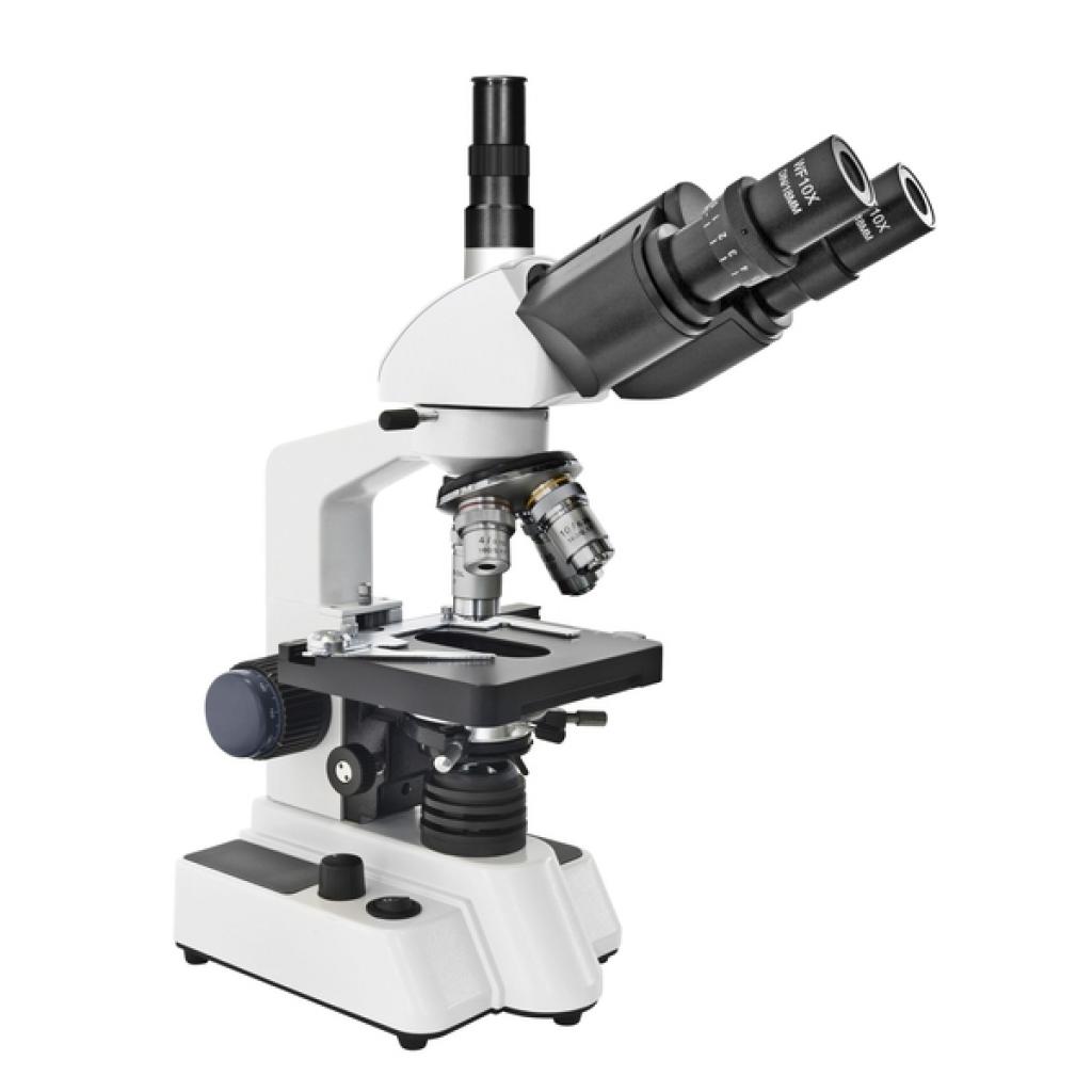 Мікроскоп Bresser Trino Researcher 40x-1000x (908583) зображення 2