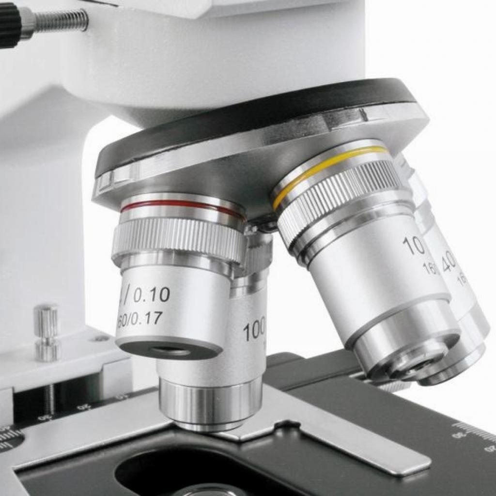 Мікроскоп Bresser Trino Researcher 40x-1000x (908583) зображення 3