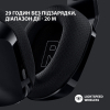 Навушники Logitech G733 Lightspeed Wireless RGB Gaming Headset Black (981-000864) зображення 3