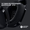 Наушники Logitech G733 Lightspeed Wireless RGB Gaming Headset Black (981-000864) изображение 3