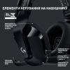 Наушники Logitech G733 Lightspeed Wireless RGB Gaming Headset Black (981-000864) изображение 5