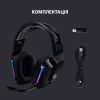 Наушники Logitech G733 Lightspeed Wireless RGB Gaming Headset Black (981-000864) изображение 6