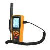 Термо-гигрометр Benetech Bluetooth 0-100, -10-50C (GM1361X) изображение 2