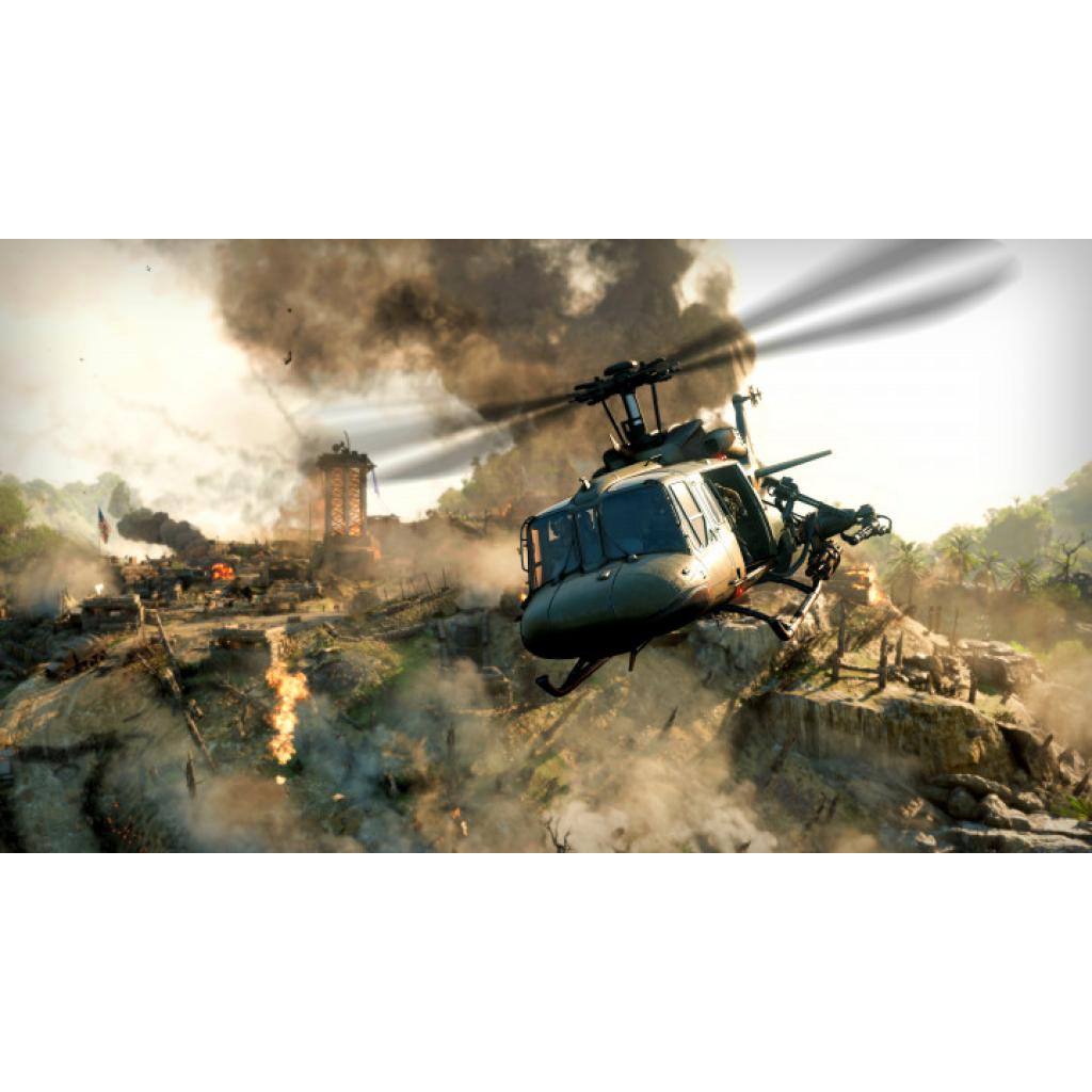 Игра Sony Call of Duty Black Ops Cold War [Blu-Ray диск] PS4 (88490UR) изображение 2
