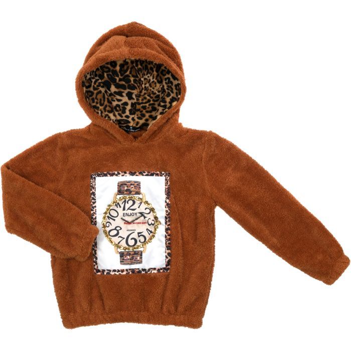 Набір дитячого одягу Na з годинником (1163-146G-brown) зображення 2