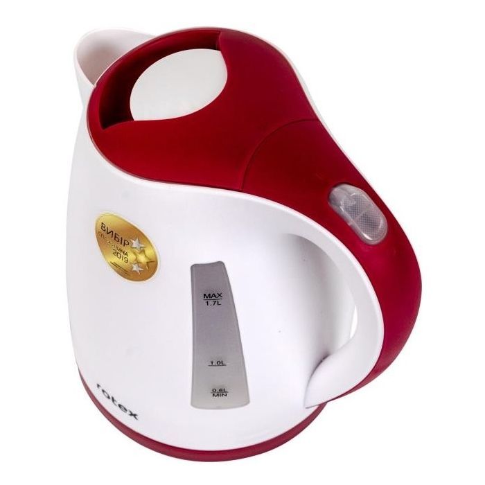 Електрочайник Rotex RKT67-G зображення 2