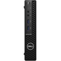 Компьютер Dell OptiPlex 3080 MFF / i3-10100T (N011O3080MFF-08) изображение 2