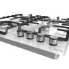 Варочна поверхня Gorenje GTW642SYW зображення 6