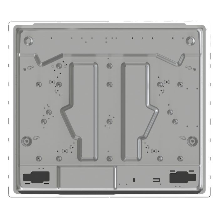 Варочна поверхня Gorenje GTW642SYW зображення 8