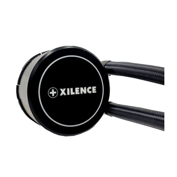Система рідинного охолодження Xilence LiQuRizer 360 (XC978) зображення 2