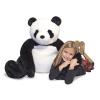 М'яка іграшка Melissa&Doug Гігантська плюшева панда, 76 см (MD3990) зображення 3