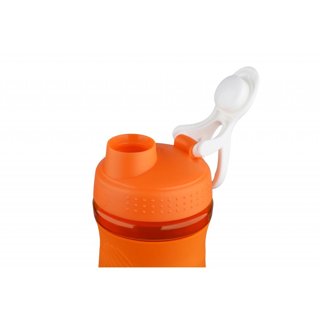 Бутылка для воды Ardesto Smart Bottle 1000 мл Orange (AR2204TO) изображение 2