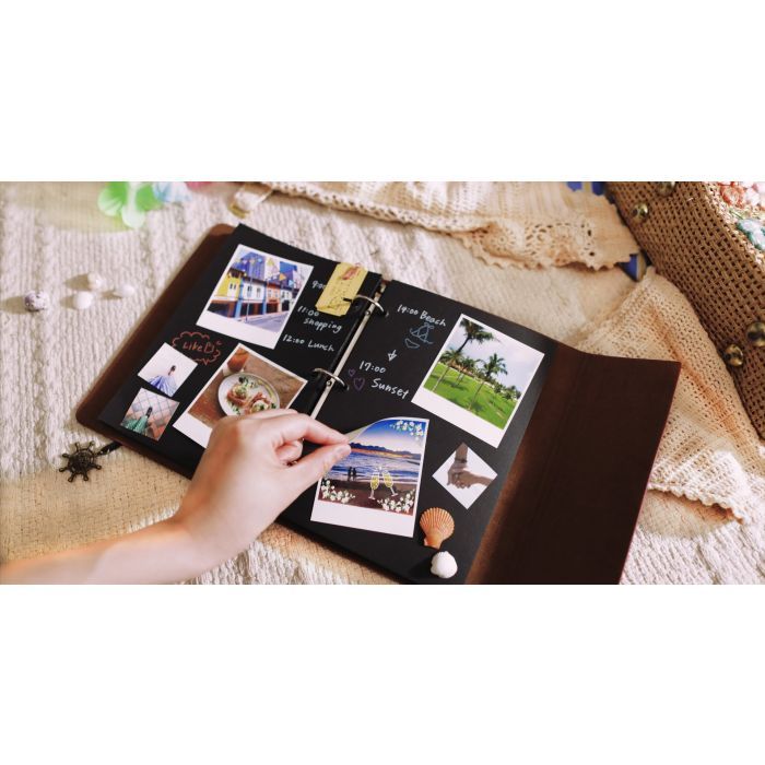 Картридж Canon XS-20L Ink/Paper Set - 20 Prints (4119C002) изображение 3