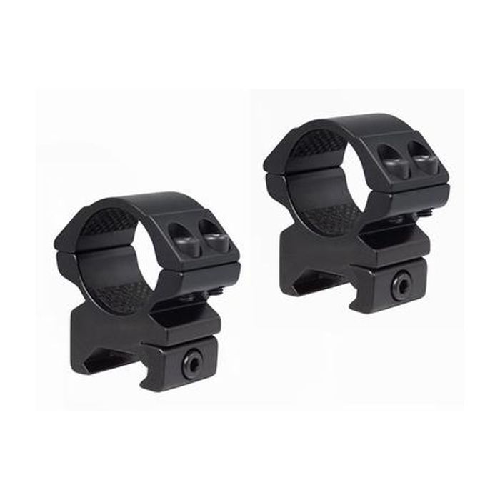 Крепление для прицела Hawke Matchmount 1" Weaver Med (921183)