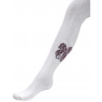 Колготки детские UCS Socks с бантом (M0C0301-2158-9G-white)