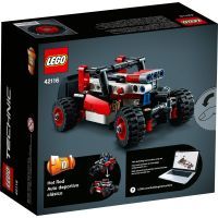 Конструктор LEGO Technic Мини-погрузчик 140 деталей (42116) изображение 5