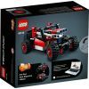 Конструктор LEGO Technic Мини-погрузчик 140 деталей (42116) изображение 5