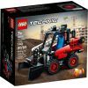 Конструктор LEGO Technic Мини-погрузчик 140 деталей (42116)