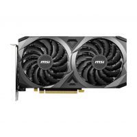 Відеокарта MSI GeForce RTX3060 12Gb VENTUS 2X LHR (RTX 3060 VENTUS 2X 12G LHR) зображення 2