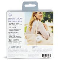 Стерилізатор Munchkin для пустушок Портативний УФ (051849) зображення 9