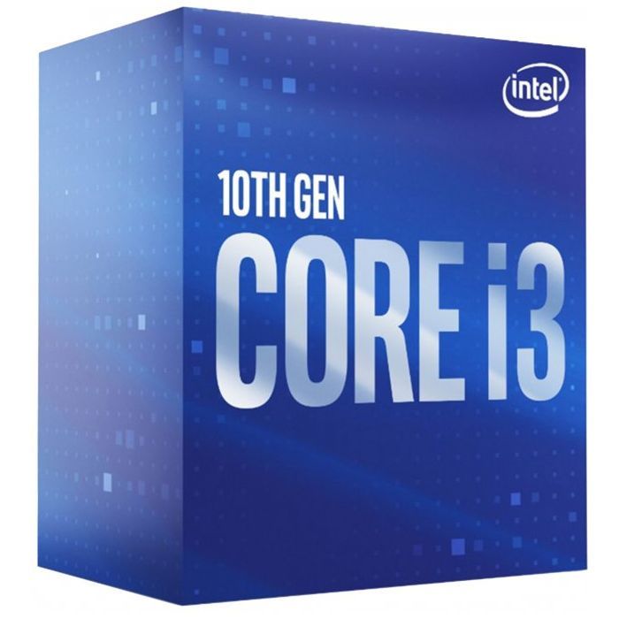Процессор INTEL Core™ i3 10105F (BX8070110105F)