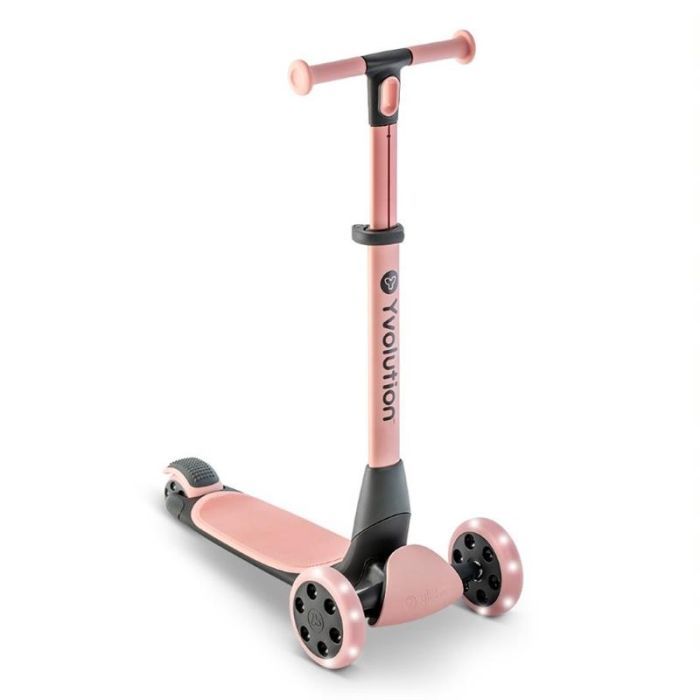 Самокат Neon Yvolution YGlider NUA Зеленый (Y101263)