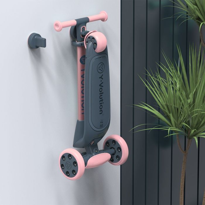 Самокат Neon Yvolution YGlider NUA Зеленый (Y101263) изображение 2