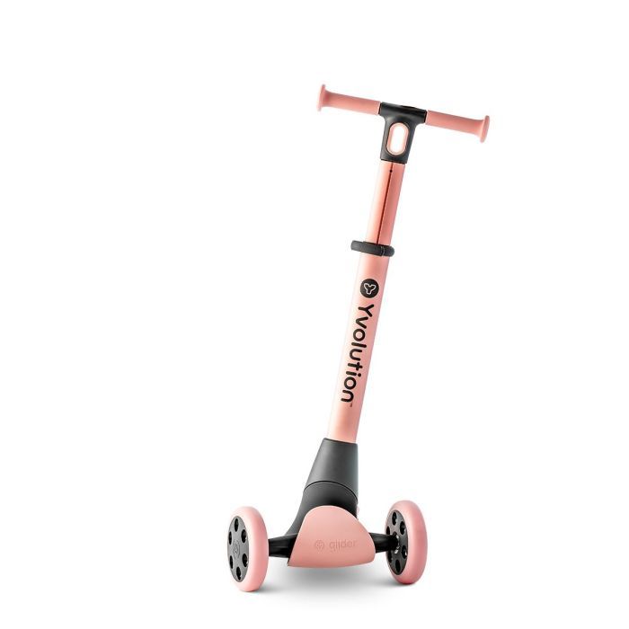 Самокат Neon Yvolution YGlider NUA Зеленый (Y101263) изображение 3