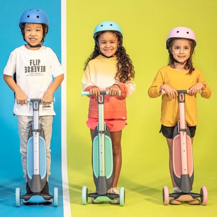 Самокат Neon Yvolution YGlider NUA Зеленый (Y101263) изображение 7
