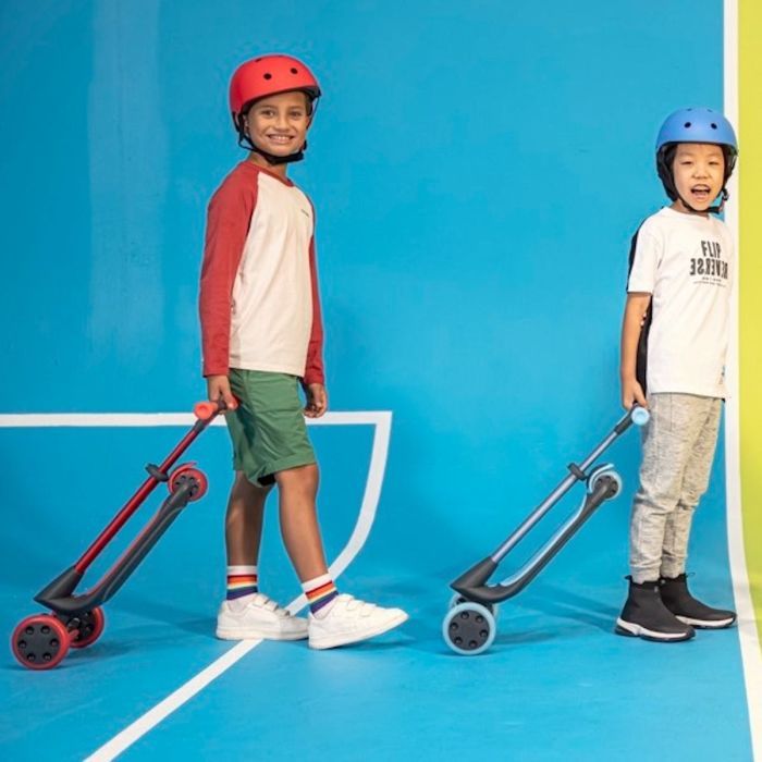 Самокат Neon Yvolution YGlider NUA Зеленый (Y101263) изображение 8