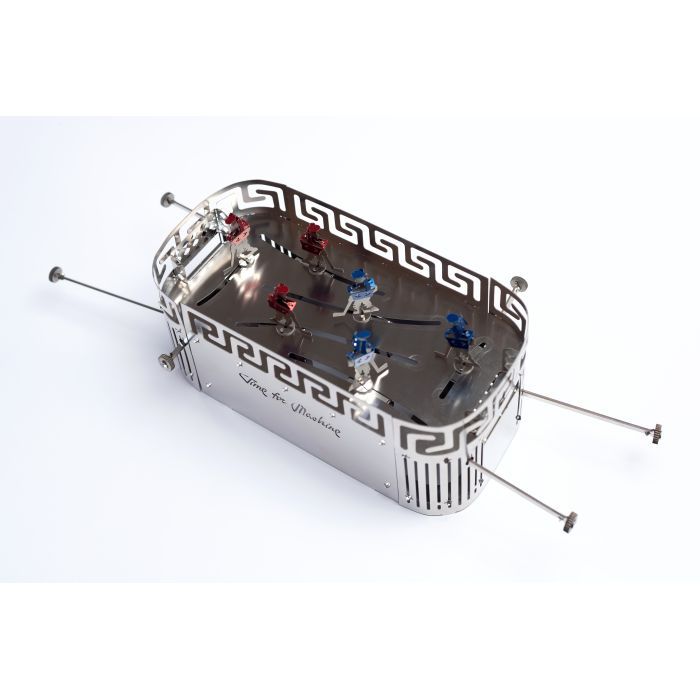 Конструктор Time For Machine коллекционная модель Medieval Hockey (T4M38023) изображение 3