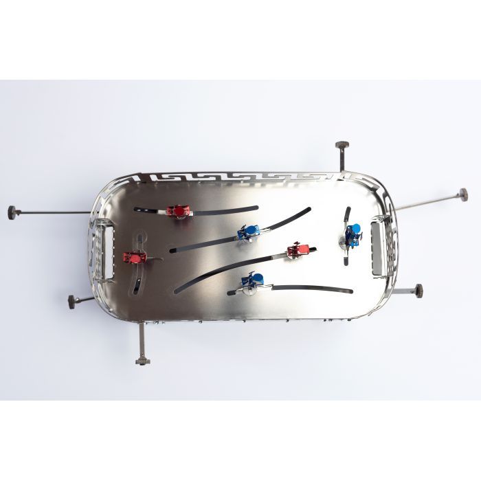 Конструктор Time For Machine коллекционная модель Medieval Hockey (T4M38023) изображение 4