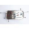 Конструктор Time For Machine коллекционная модель Medieval Hockey (T4M38023) изображение 4