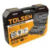 Набор инструментов Tolsen 216 предм. (15147) изображение 4