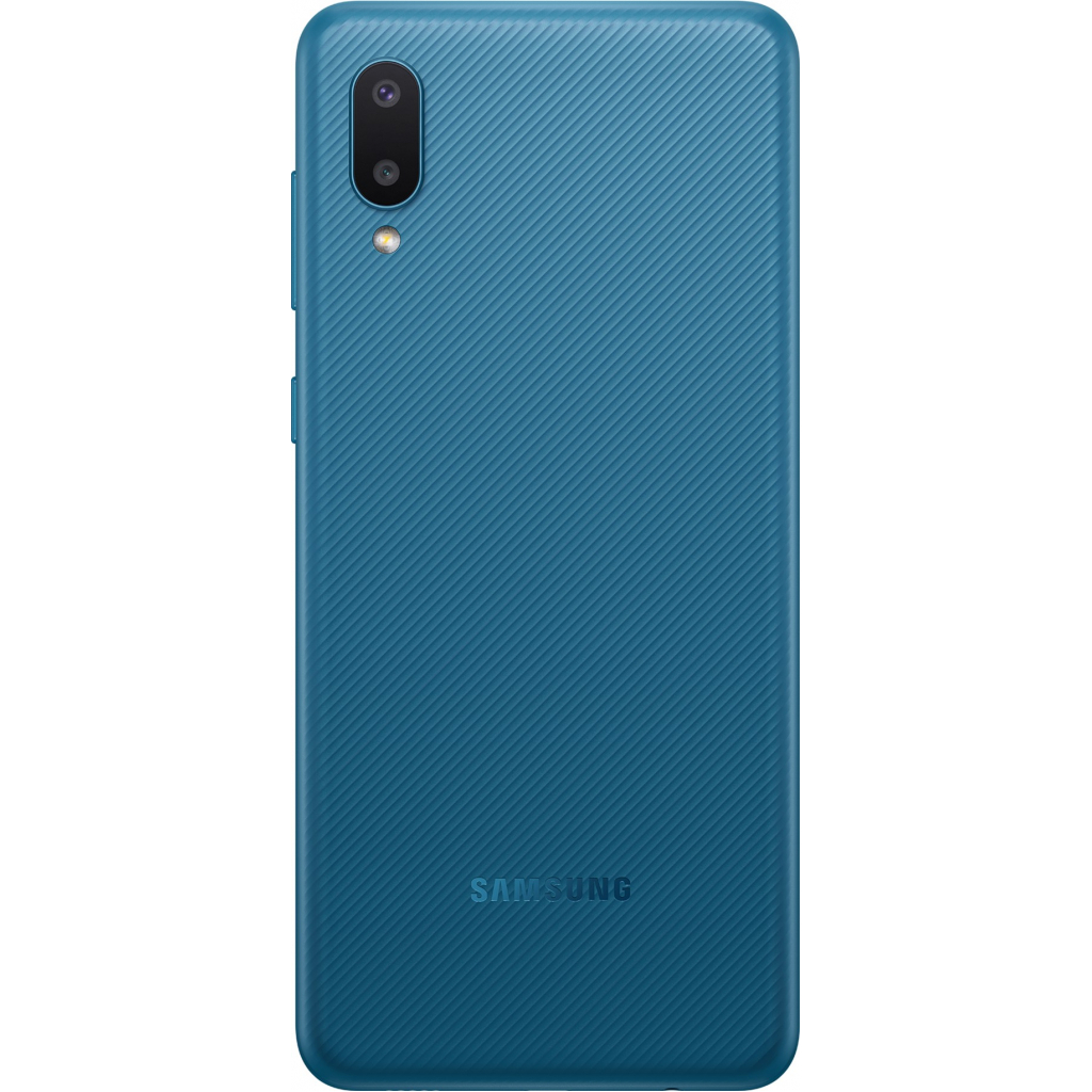 Мобильный телефон Samsung SM-A022GZ (Galaxy A02 2/32Gb) Blue (SM-A022GZBBSEK) изображение 2
