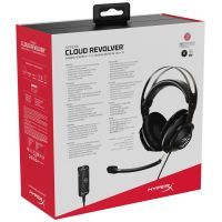 Навушники HyperX Cloud Revolver 7.1 Black (HHSR1-AH-GM/G) зображення 8