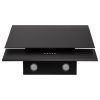 Витяжка кухонна Eleyus Focus 1000 50 BL зображення 5