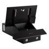 Витяжка кухонна Eleyus Focus 1000 50 BL зображення 7