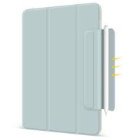 Чехол для планшета BeCover Magnetic Buckle Apple iPad Air 10.9 2020 Light Blue (705544) изображение 2