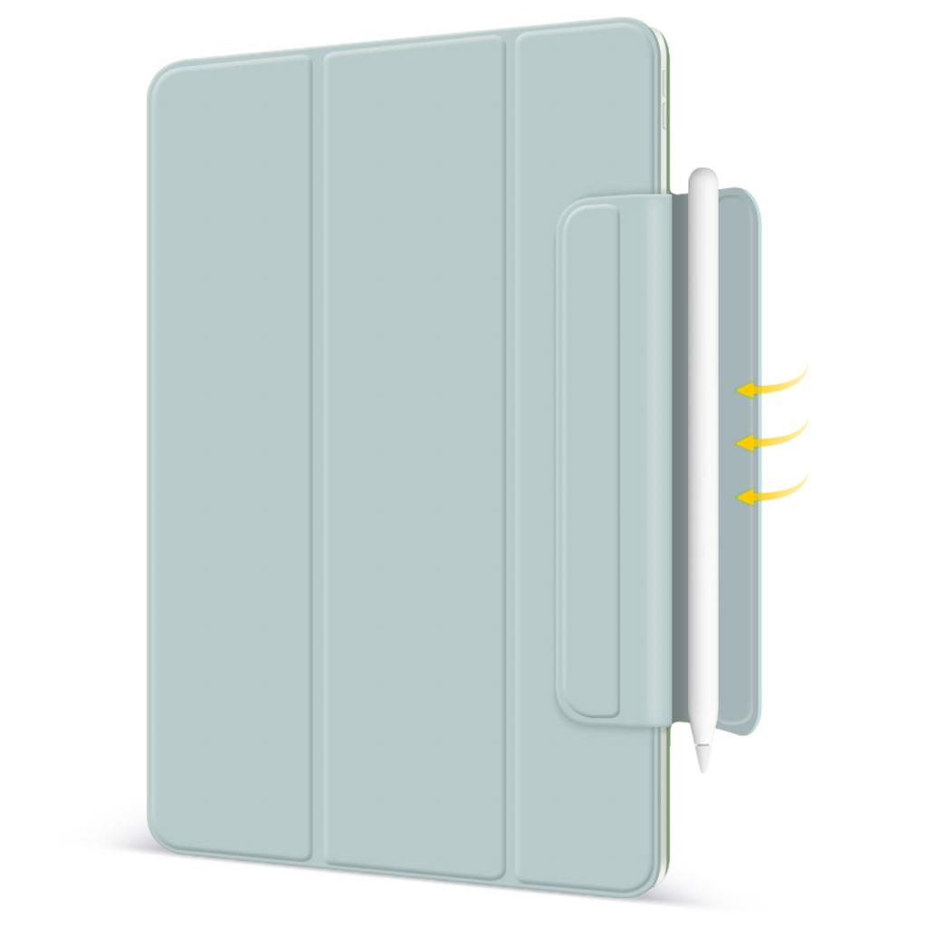 Чохол до планшета BeCover Magnetic Buckle Apple iPad Air 10.9 2020 Gray (705543) зображення 2